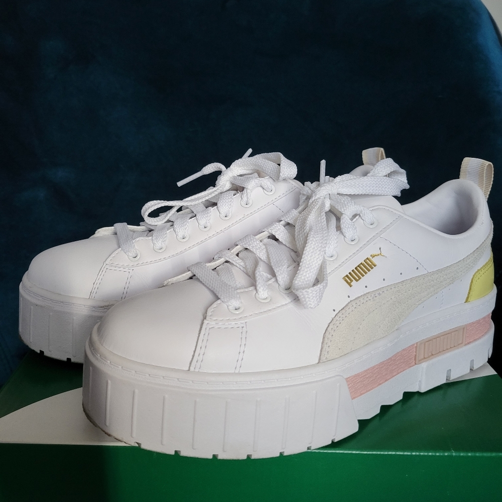 Puma Mayze Sneakers (NEED TO BE GONE THIS WEEK)